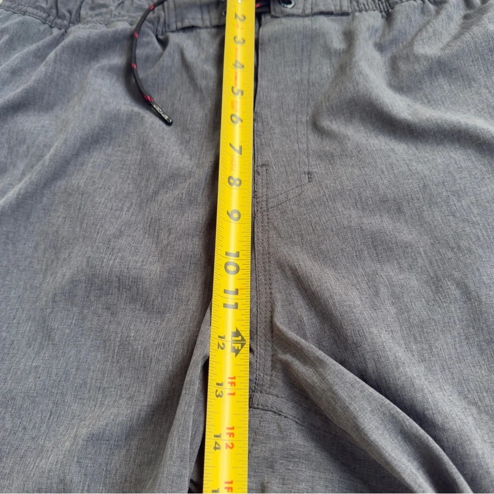 Spyder Swim Trunks Mens XL‎ Gray